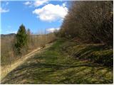 Trbovlje - Homič